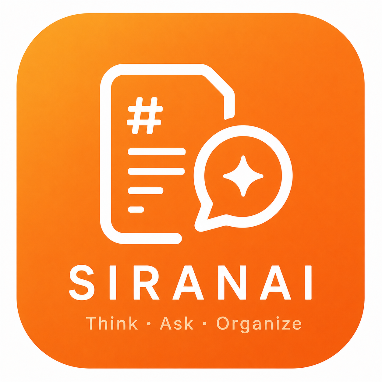 SIRANAI アイコン